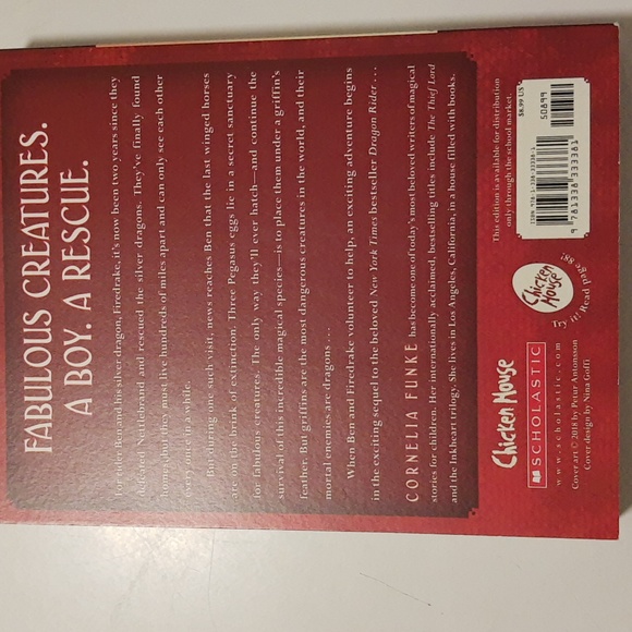 Dragon Rider Paperback Books 1 and 2 - Picture 11 of 16